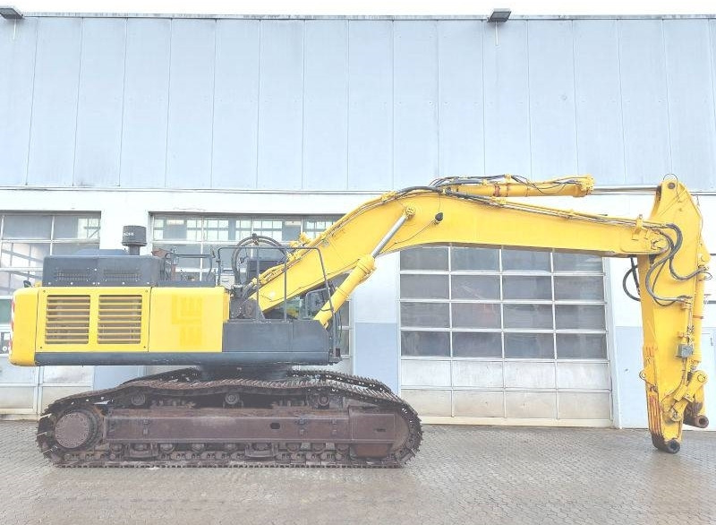 Hitachi ZX 490 LCH-6 - Верижен багер: снимка 5 Hitachi ZX 490 LCH-6 - Верижен багер: снимка 5