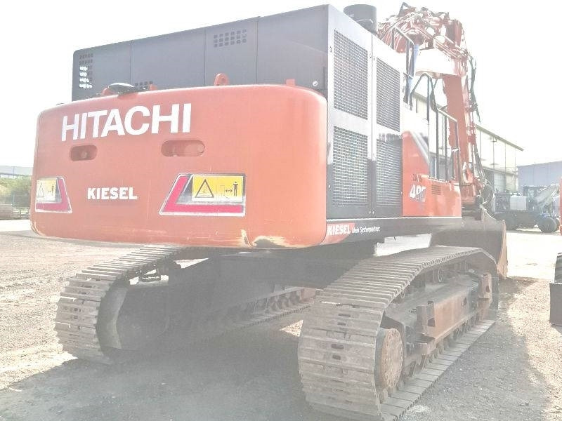 Hitachi ZX 490 LCH-7 - Верижен багер: снимка 5 Hitachi ZX 490 LCH-7 - Верижен багер: снимка 5