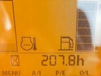Мини багер Hitachi ZX 65 USB-6: снимка 10