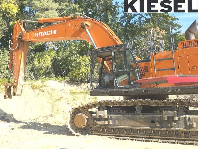 Hitachi ZX 690 LCH-7  - Верижен багер: снимка 1 Hitachi ZX 690 LCH-7  - Верижен багер: снимка 1