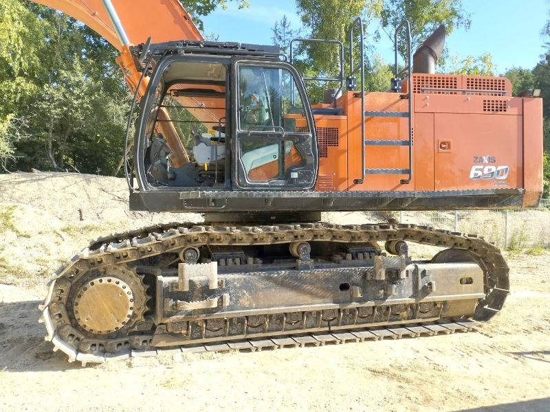 Hitachi ZX 690 LCH-7  - Верижен багер: снимка 2 Hitachi ZX 690 LCH-7  - Верижен багер: снимка 2