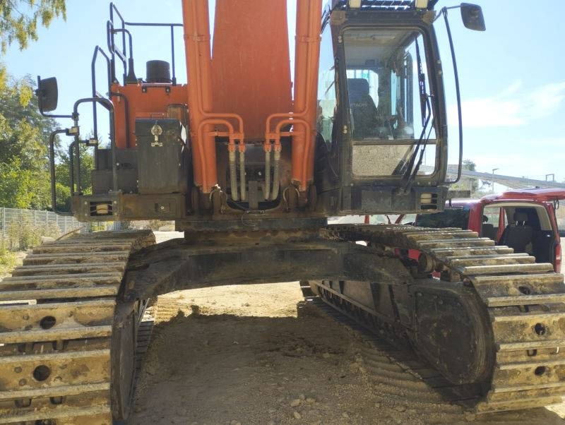 Hitachi ZX 690 LCH-7  - Верижен багер: снимка 3 Hitachi ZX 690 LCH-7  - Верижен багер: снимка 3