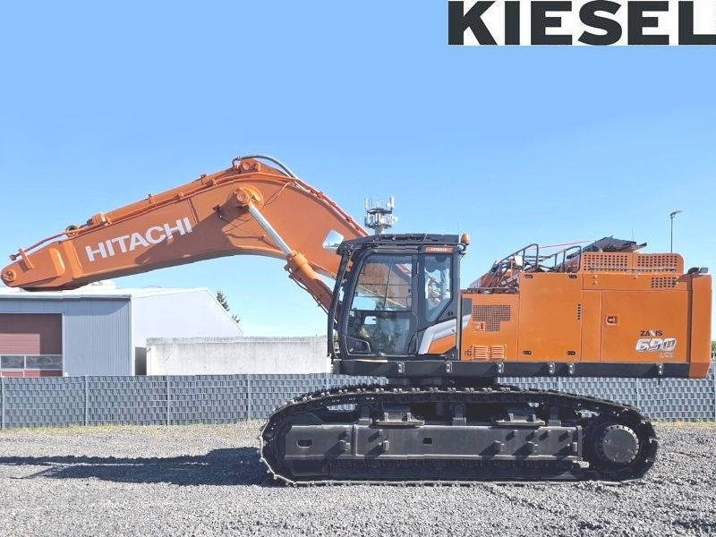 Hitachi ZX 690 LCH-7 - Верижен багер: снимка 1 Hitachi ZX 690 LCH-7 - Верижен багер: снимка 1