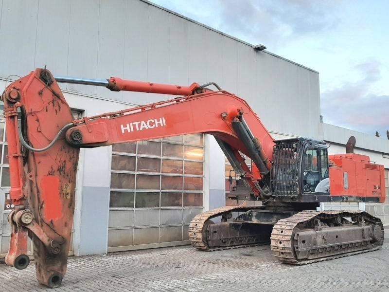Hitachi ZX 870 LCH-5 - Верижен багер: снимка 2 Hitachi ZX 870 LCH-5 - Верижен багер: снимка 2