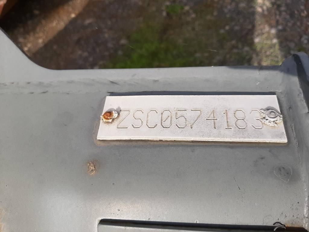 Kaiser Erdbauschaufel1600mm - Кофа за Строителна техника: снимка 5 Kaiser Erdbauschaufel1600mm - Кофа за Строителна техника: снимка 5