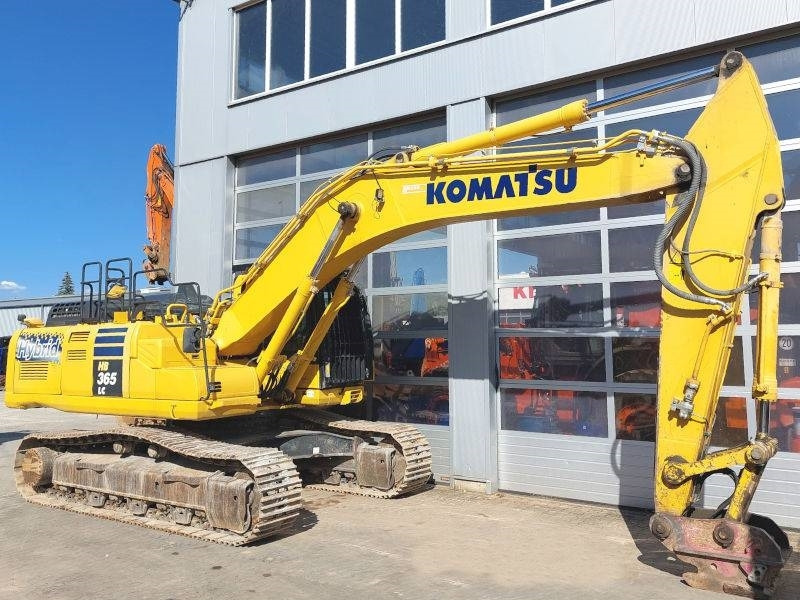 Komatsu HB 365 LC-3 - Верижен багер: снимка 4 Komatsu HB 365 LC-3 - Верижен багер: снимка 4
