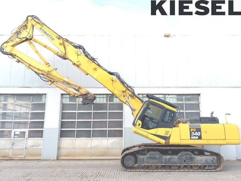 Komatsu PC 340 NLCD-7 - Багер за разрушаване: снимка 1 Komatsu PC 340 NLCD-7 - Багер за разрушаване: снимка 1