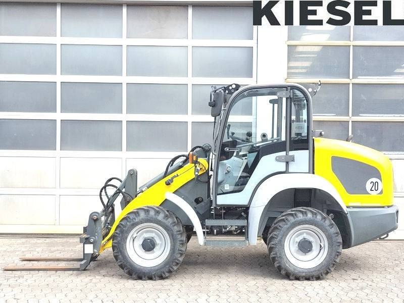 Kramer 5050 - Мини челен товарач: снимка 1 Kramer 5050 - Мини челен товарач: снимка 1
