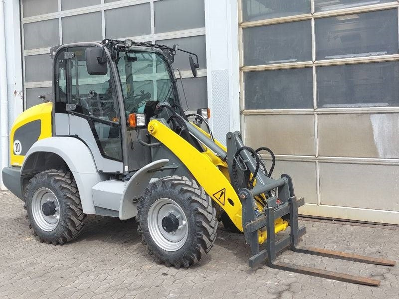 Kramer 5050 - Мини челен товарач: снимка 4 Kramer 5050 - Мини челен товарач: снимка 4