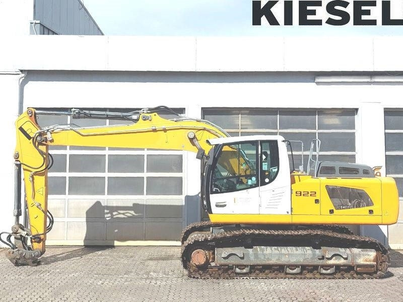 Liebherr R 922 SLC - Верижен багер: снимка 1 Liebherr R 922 SLC - Верижен багер: снимка 1