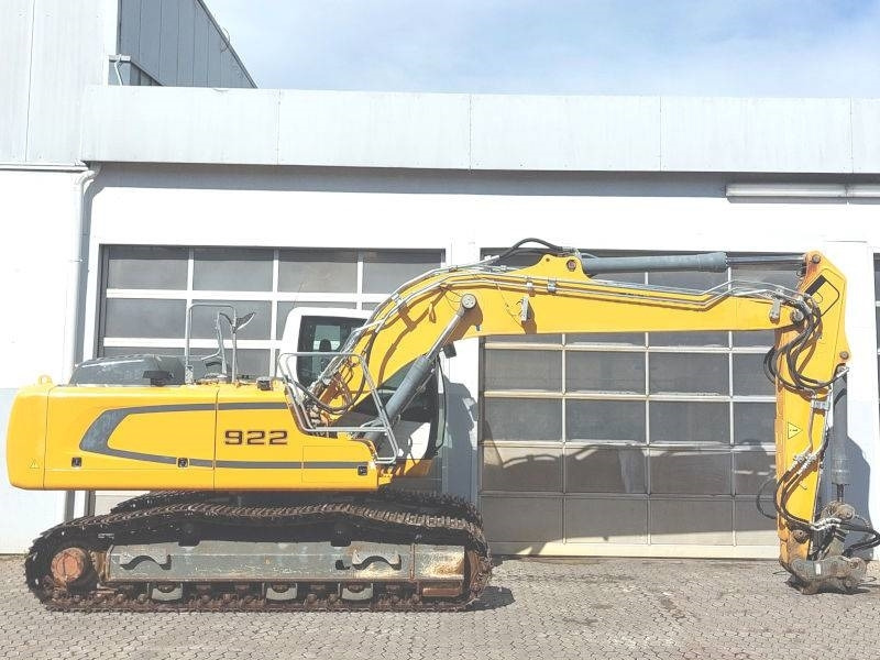 Liebherr R 922 SLC - Верижен багер: снимка 5 Liebherr R 922 SLC - Верижен багер: снимка 5