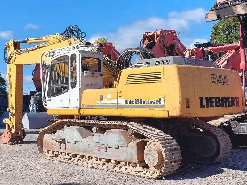 Liebherr R 944 VH - Багер за разрушаване: снимка 3 Liebherr R 944 VH - Багер за разрушаване: снимка 3