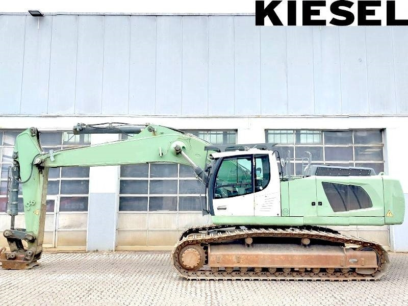 Liebherr R 950 SME - Верижен багер: снимка 1 Liebherr R 950 SME - Верижен багер: снимка 1