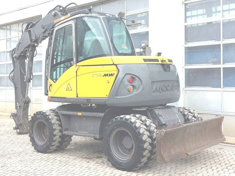 Mecalac 714 MW - Колесен багер: снимка 3 Mecalac 714 MW - Колесен багер: снимка 3