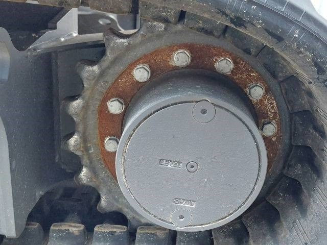 Мини багер Volvo ECR 58 F: снимка 8