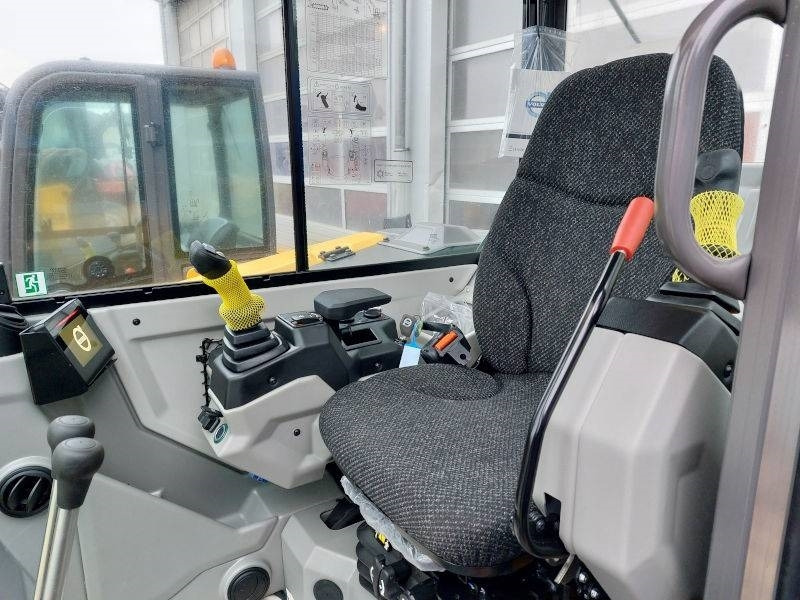 Мини багер Volvo ECR 58 F: снимка 9