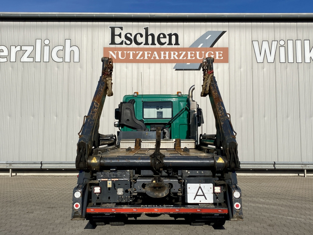 DAF CF 450 - Мултилифт за контейнери камион: снимка 5 DAF CF 450 - Мултилифт за контейнери камион: снимка 5