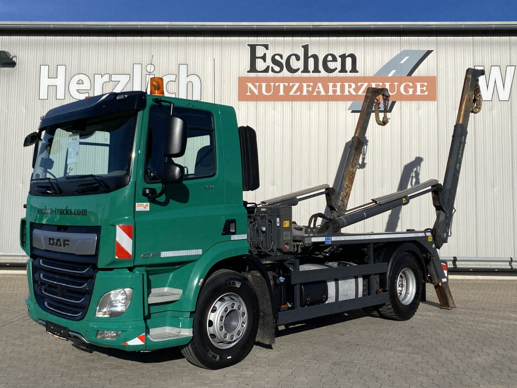 DAF CF 450 - Мултилифт за контейнери камион: снимка 1 DAF CF 450 - Мултилифт за контейнери камион: снимка 1