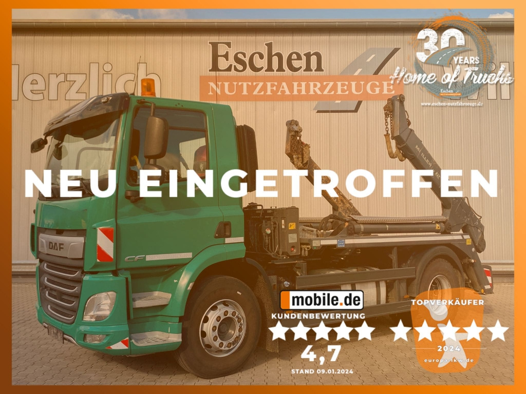 DAF CF 450 - Мултилифт за контейнери камион: снимка 1 DAF CF 450 - Мултилифт за контейнери камион: снимка 1