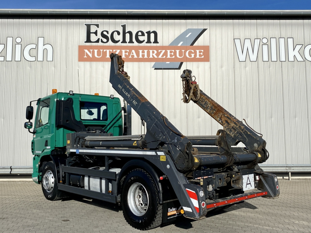 DAF CF 450 - Мултилифт за контейнери камион: снимка 4 DAF CF 450 - Мултилифт за контейнери камион: снимка 4