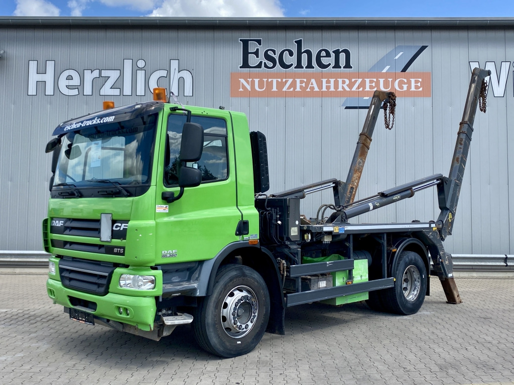 DAF CF 85.360 - Мултилифт за контейнери камион: снимка 1 DAF CF 85.360 - Мултилифт за контейнери камион: снимка 1