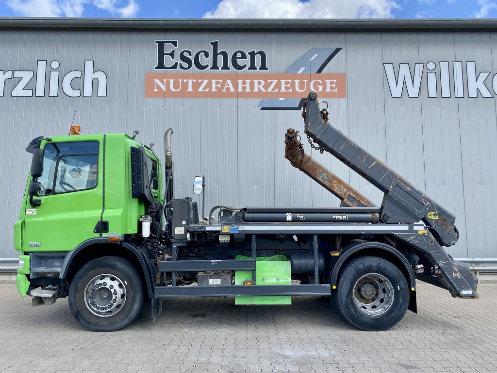 DAF CF 85.360 - Мултилифт за контейнери камион: снимка 3 DAF CF 85.360 - Мултилифт за контейнери камион: снимка 3