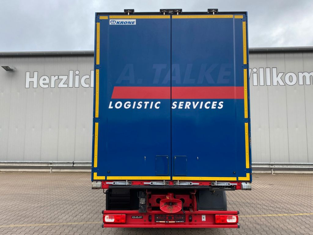 DAF XF 430 SSC | Skylights*Navi*Standklima*AHK*Lift - Камион с брезент: снимка 4 DAF XF 430 SSC | Skylights*Navi*Standklima*AHK*Lift - Камион с брезент: снимка 4