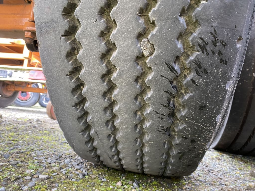 Eggers ZX 9E Anhänger für Ballastgewichte | BPW - Бордово ремарке/ Платформа: снимка 5 Eggers ZX 9E Anhänger für Ballastgewichte | BPW - Бордово ремарке/ Платформа: снимка 5