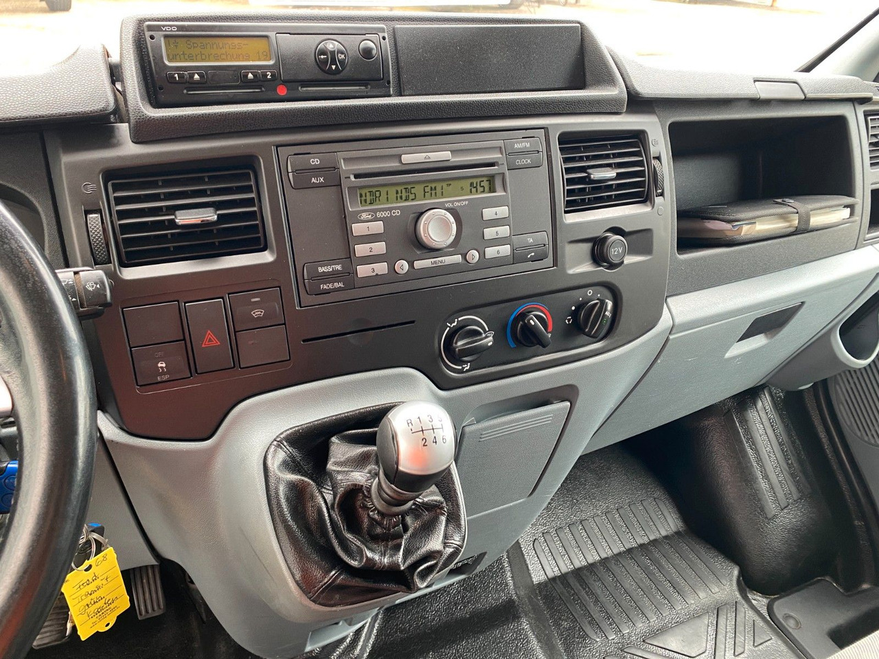 Пътнически бус Ford 140 T 350 | Sortimo-Regal*AHK*3x Sitze*Klima: снимка 19