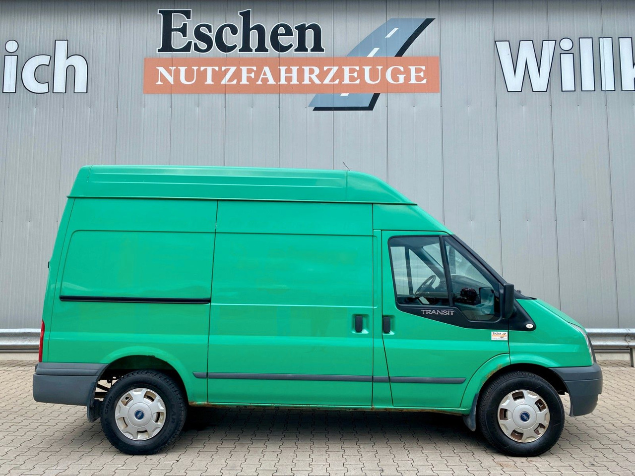 Пътнически бус Ford 140 T 350 | Sortimo-Regal*AHK*3x Sitze*Klima: снимка 7