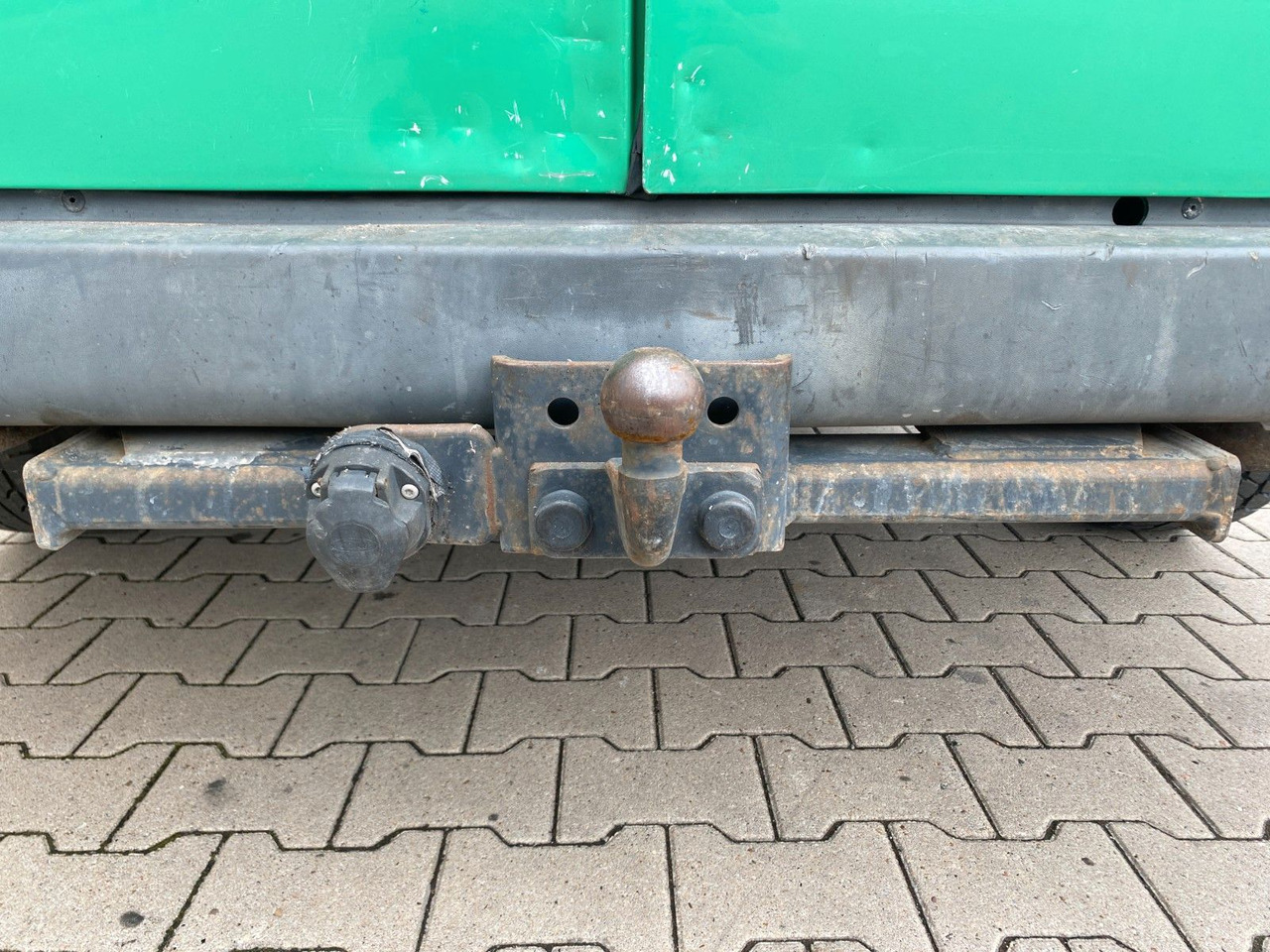 Пътнически бус Ford 140 T 350 | Sortimo-Regal*AHK*3x Sitze*Klima: снимка 12