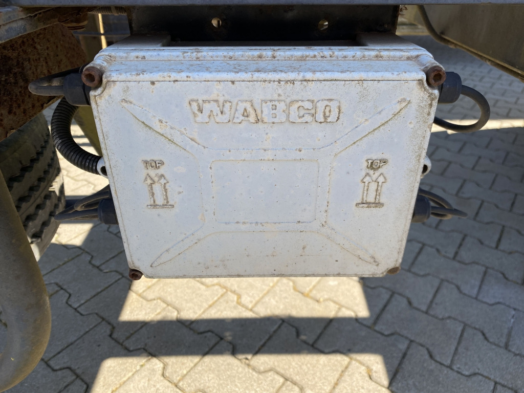 Мултилифт/ Лифтдъмпер ремарке Hüffermann HSA 18.65 / Schlittenanhänger: снимка 8