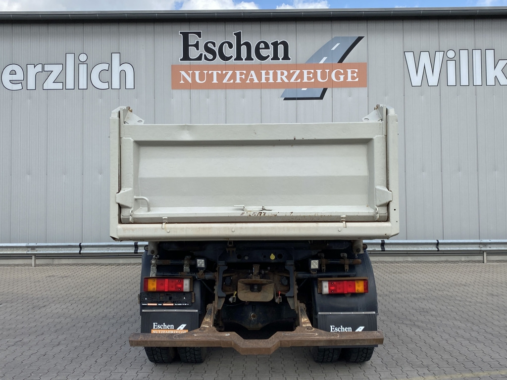 Iveco 410 6x6 - Самосвал камион: снимка 5 Iveco 410 6x6 - Самосвал камион: снимка 5