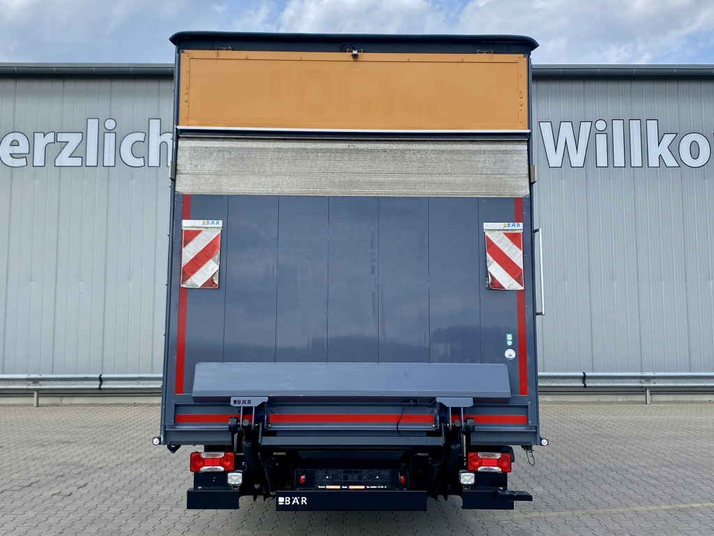 Iveco 70 C 21 / BÄR-LBW - Брезентов бус: снимка 4 Iveco 70 C 21 / BÄR-LBW - Брезентов бус: снимка 4