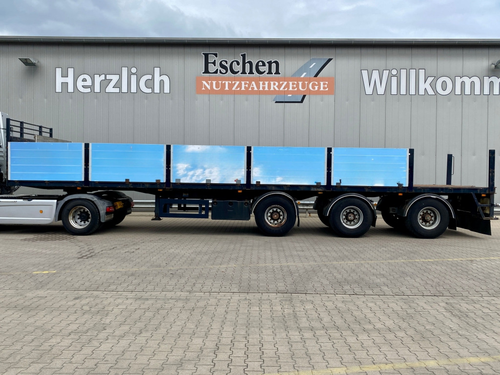 KWB / Bree Rollkranauflieger - Бордово полуремарке/ Платформа: снимка 2 KWB / Bree Rollkranauflieger - Бордово полуремарке/ Платформа: снимка 2