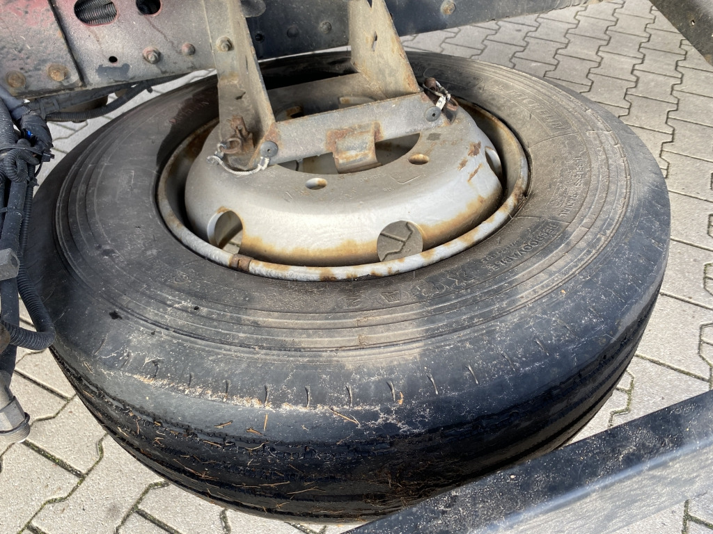 MAN 10.224 4x2 / Tirre Faltkran - Бордови камион, Камион с кран: снимка 3 MAN 10.224 4x2 / Tirre Faltkran - Бордови камион, Камион с кран: снимка 3