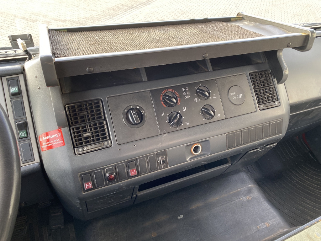 Лизинг на MAN 10.224 4x2 / Tirre Faltkran MAN 10.224 4x2 / Tirre Faltkran: снимка 9