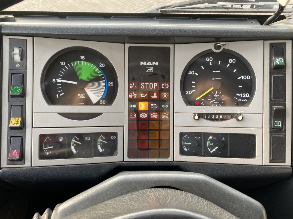 Лизинг на MAN 10.224 4x2 / Tirre Faltkran MAN 10.224 4x2 / Tirre Faltkran: снимка 8