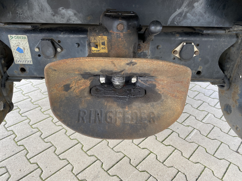 MAN 10.224 4x2 / Tirre Faltkran - Бордови камион, Камион с кран: снимка 2 MAN 10.224 4x2 / Tirre Faltkran - Бордови камион, Камион с кран: снимка 2