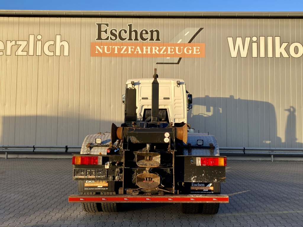 MAN TGA 33.390 6x6 BB - Мултилифт с кука камион: снимка 5 MAN TGA 33.390 6x6 BB - Мултилифт с кука камион: снимка 5