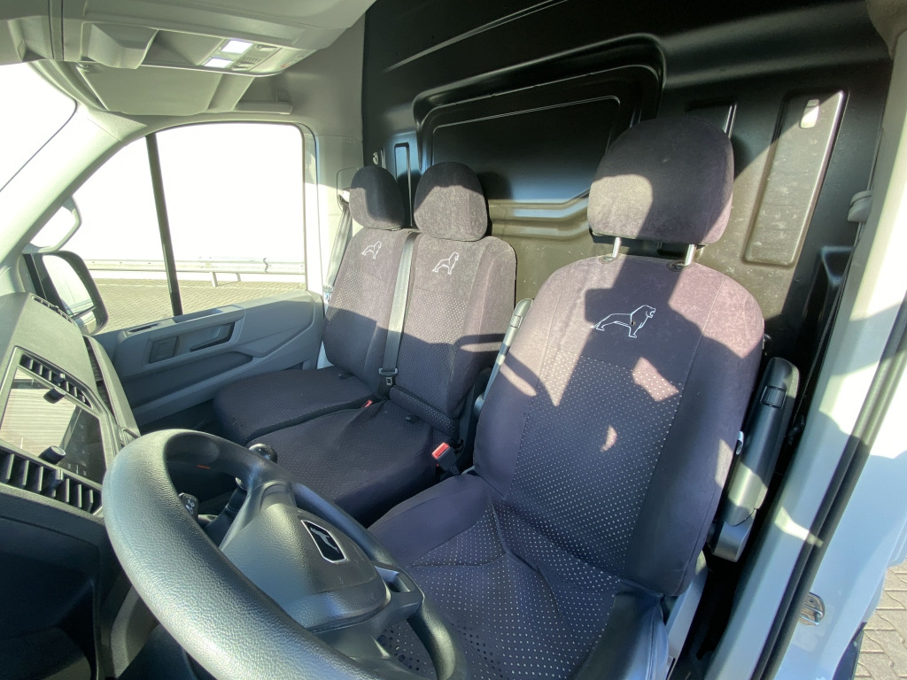 MAN TGE 3.140 4x2 - Товарен бус: снимка 5 MAN TGE 3.140 4x2 - Товарен бус: снимка 5