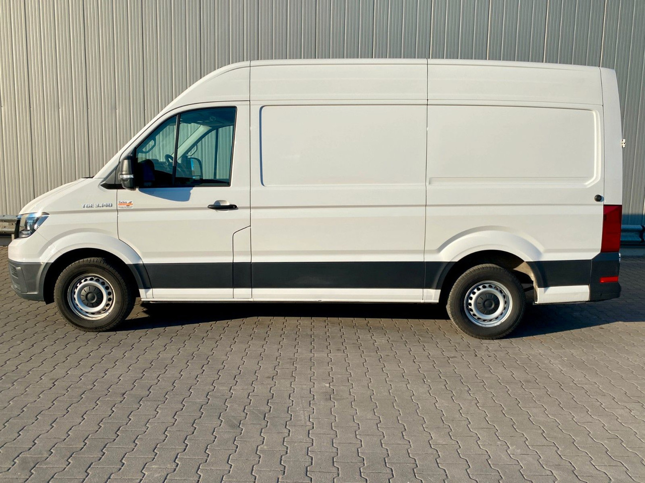 MAN TGE 3.140 | Seitentür*3x Sitze*Navi*Kamera*AC - Товарен бус: снимка 2 MAN TGE 3.140 | Seitentür*3x Sitze*Navi*Kamera*AC - Товарен бус: снимка 2