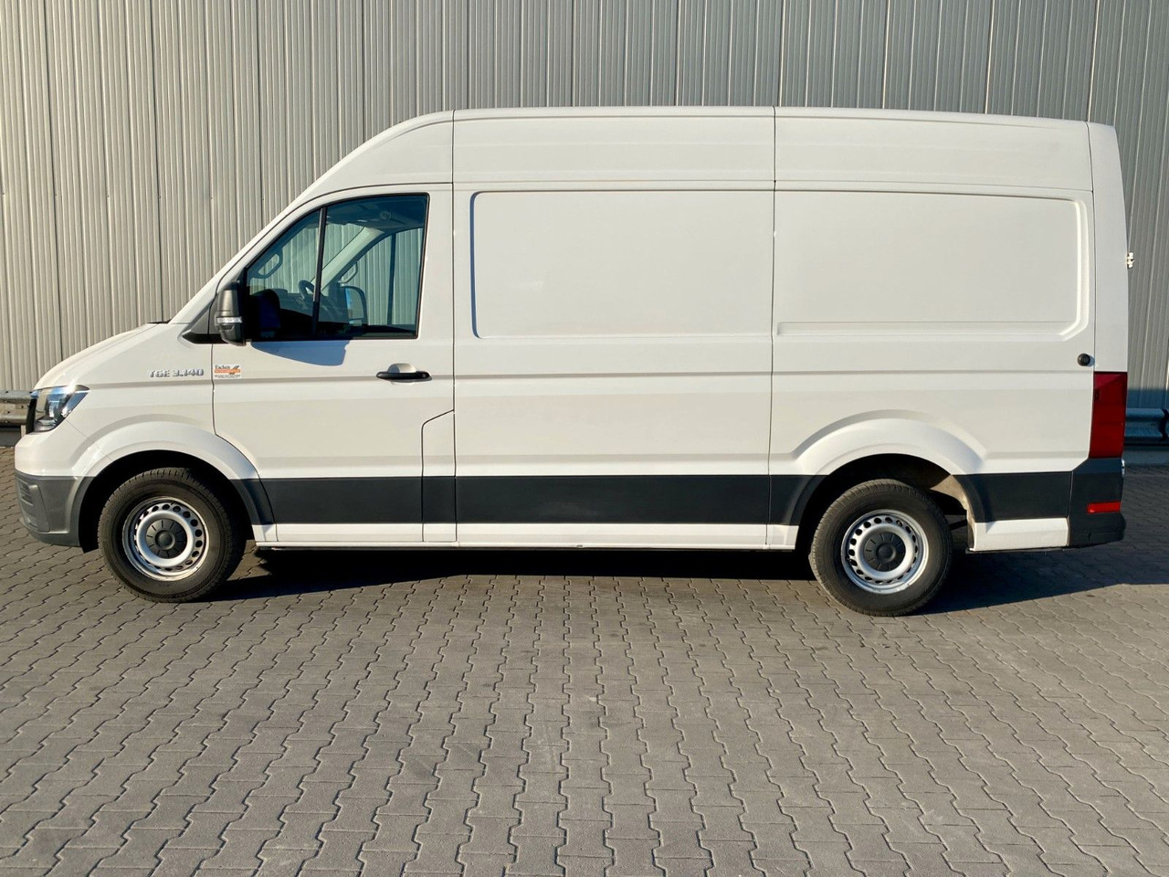 MAN TGE 3.140 | Seitentür*3x Sitze*Navi*Kamera*AC - Товарен бус: снимка 2 MAN TGE 3.140 | Seitentür*3x Sitze*Navi*Kamera*AC - Товарен бус: снимка 2