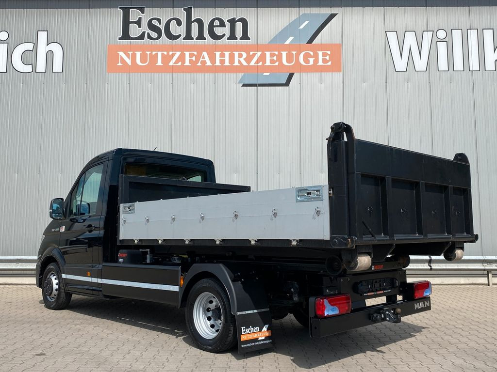 MAN TGE 5.180|HIAB Multiflift XR 35 + Cont.*3x Sitze - Мултилифт с кука камион: снимка 3 MAN TGE 5.180|HIAB Multiflift XR 35 + Cont.*3x Sitze - Мултилифт с кука камион: снимка 3