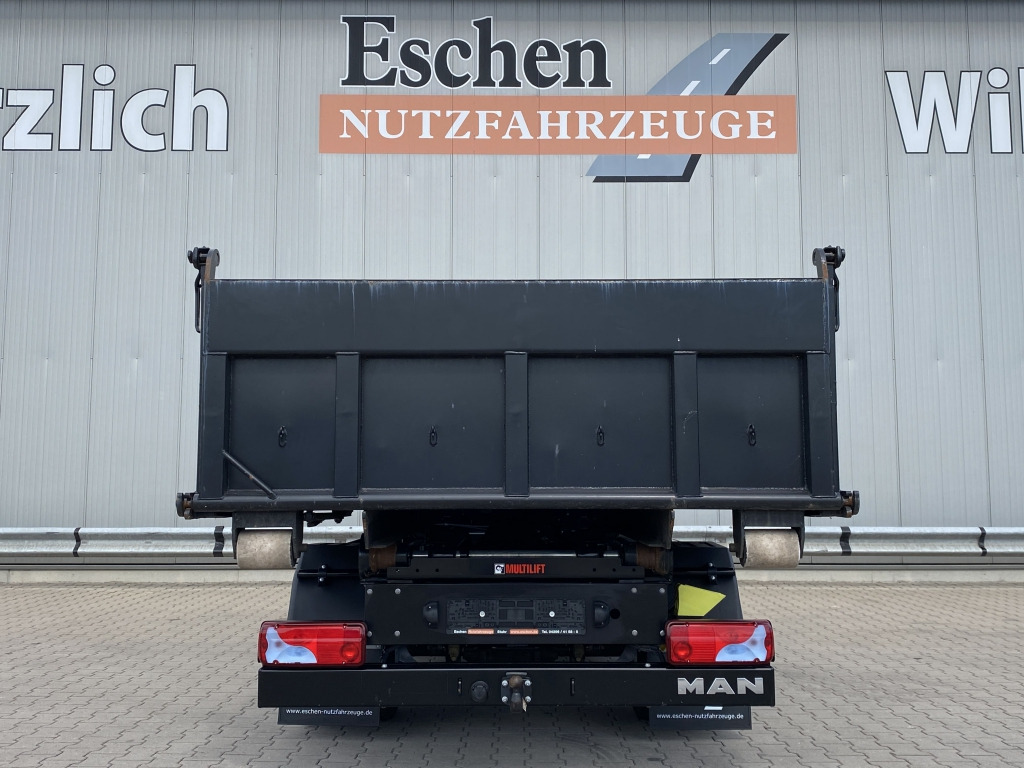 MAN TGE 5.180 / HIAB XR 35 Aufbau - Мултилифт с кука камион: снимка 4 MAN TGE 5.180 / HIAB XR 35 Aufbau - Мултилифт с кука камион: снимка 4