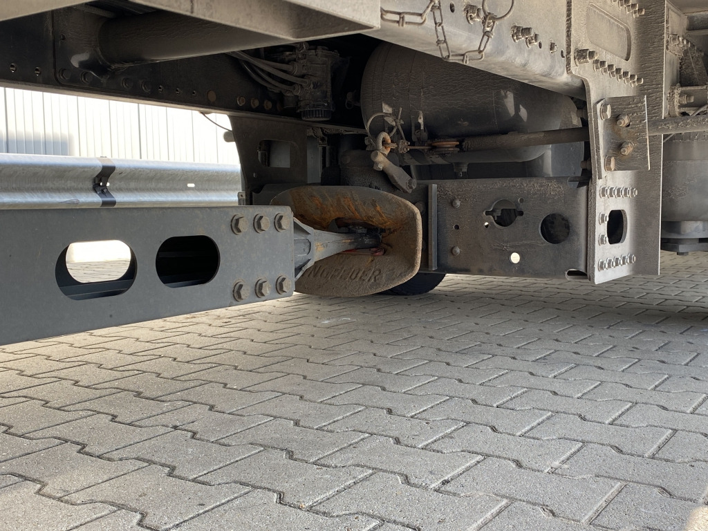 MAN TGL 12.250 4x2 BL - Камион с брезент: снимка 5 MAN TGL 12.250 4x2 BL - Камион с брезент: снимка 5