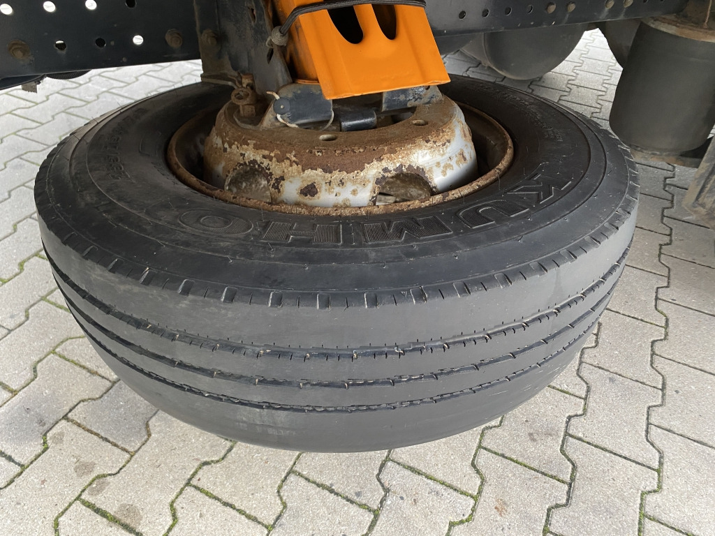 MAN TGL 8.210 4x2 BL - Бордови камион: снимка 3 MAN TGL 8.210 4x2 BL - Бордови камион: снимка 3