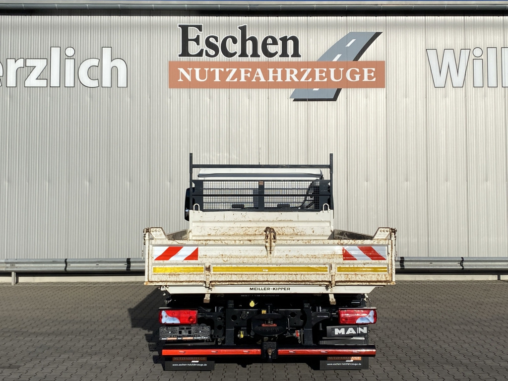 MAN TGL 8.220 4x2 BB - Самосвал камион: снимка 5 MAN TGL 8.220 4x2 BB - Самосвал камион: снимка 5