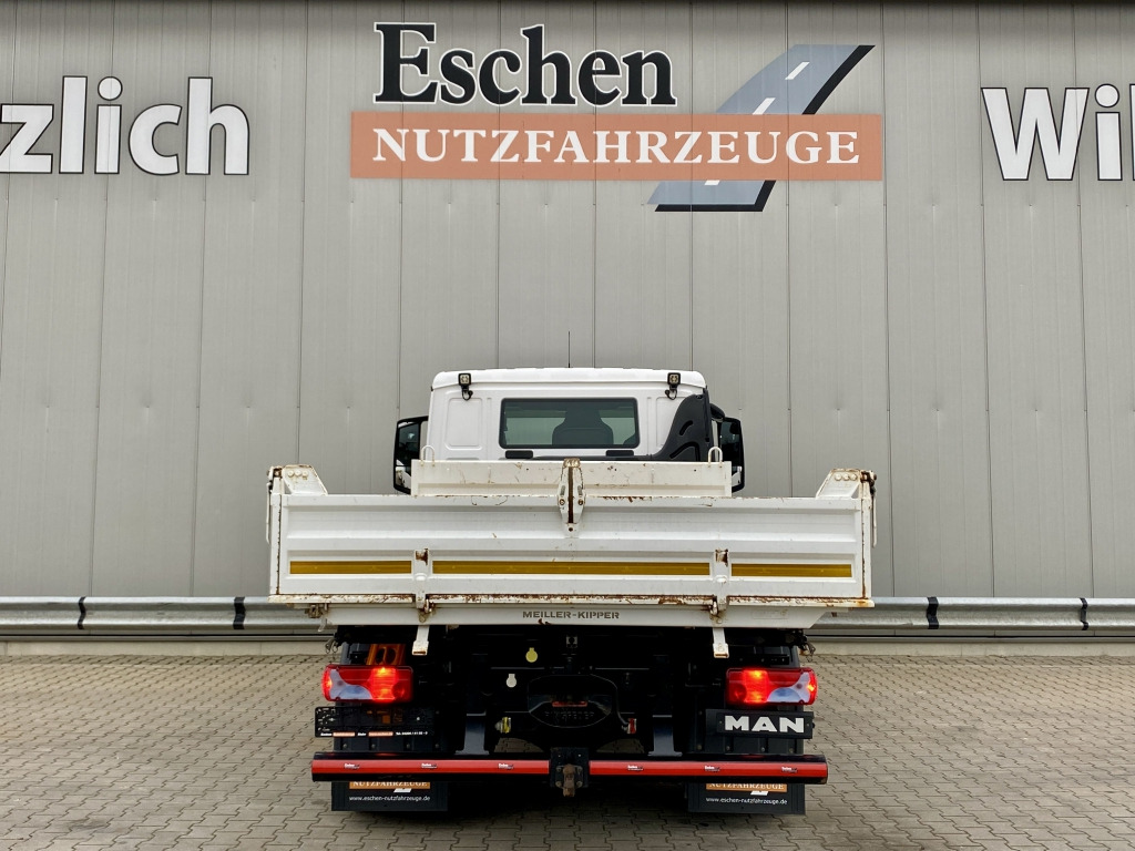 MAN TGL 8.220 4x2 BB - Самосвал камион: снимка 5 MAN TGL 8.220 4x2 BB - Самосвал камион: снимка 5