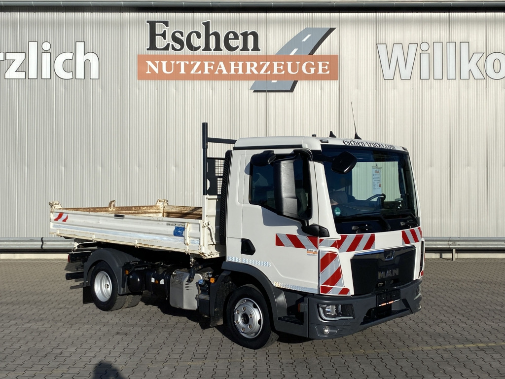 Самосвал камион MAN TGL 8.220 4x2 BB: снимка 8 Самосвал камион MAN TGL 8.220 4x2 BB: снимка 8